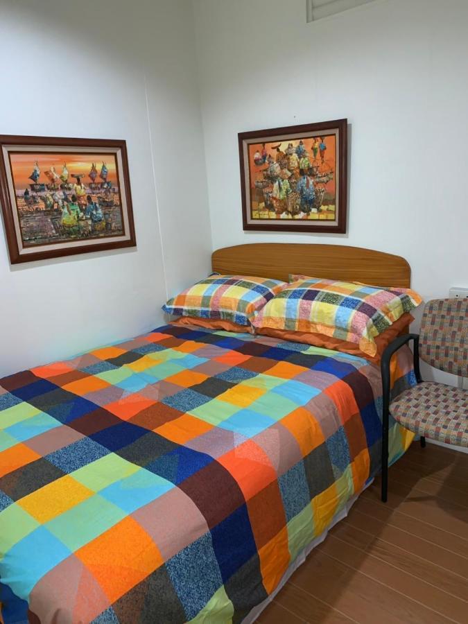 טגאיטאי All Care Bed And Breakfast מראה חיצוני תמונה